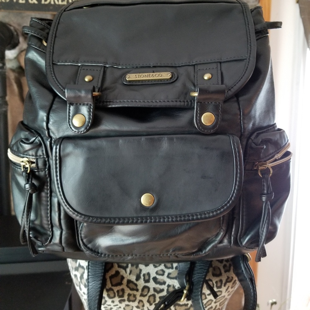 Super cute backpack style bag